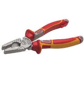 NWS NW109-49VDE-165 - Izolowane kombinerki VDE 165 mm