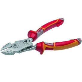 NWS NW138-49VDE-200 - Izolowane obcinaczki boczne VDE 200 mm