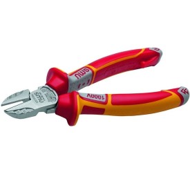 NWS NW134-49VDE-145 - Izolowane obcinaczki boczne VDE 145 mm