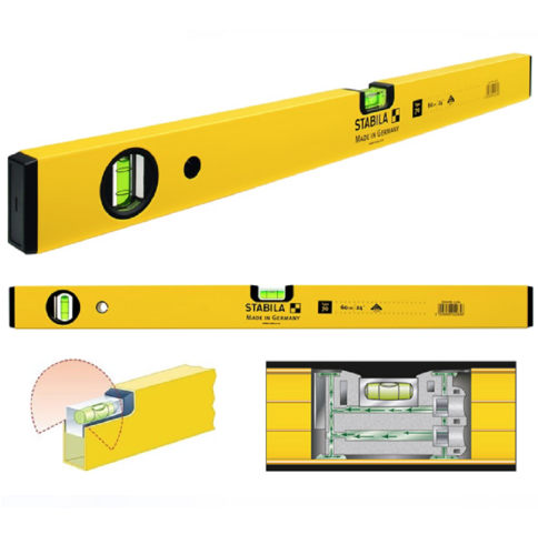 Stabila Seria 70 - Poziomica 60 cm / 24"