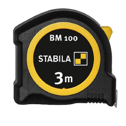 STABILA BM100 - Miarka kieszonkowa 3M