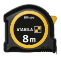 STABILA BM100 - Miarka kieszonkowa 8M