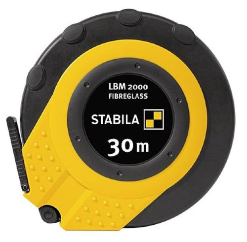 STABILA LBM 2000 - Taśma miernicza w obudowie z włókna szklanego 30 m