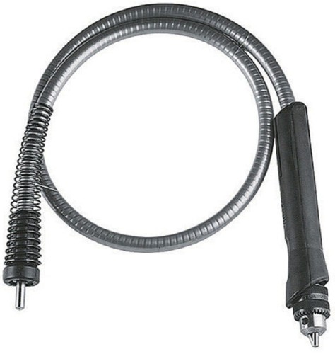 Wolfcraft WF2147000 - Wałek giętki do wiertarek - trzpień 8 mm
