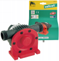Wolfcraft WF2207000 - Pompa do wody na wiertarkę 3000 l/h