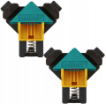 Wolfcraft WF3051000 - Zaciski kątowe (narożne) ES 22 - 2 sztuki