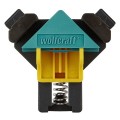Wolfcraft WF3051000 - Zaciski kątowe (narożne) ES 22 - 2 sztuki