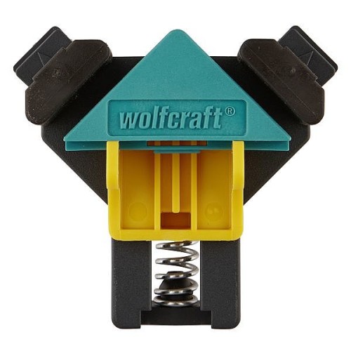 Wolfcraft WF3051000 - Zaciski kątowe (narożne) ES 22 - 2 sztuki