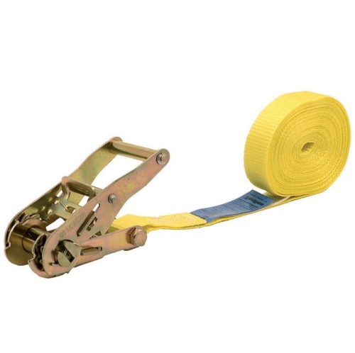 Wolfcraft WF3273000 - Zacisk taśmowy z mechanizmem zapadkowym 5 m/1000 kg
