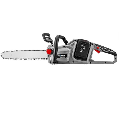 GRAPHITE 58G043 - Akumulatorowa piła łańcuchowa 2x 18 V