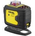Nivel CL4D-R - Wielozadaniowy laser krzyżowy 4x360°