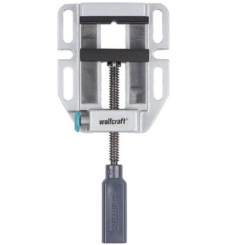 Wolfcraft WF3423000 - Imadło maszynowe 80x85 mm