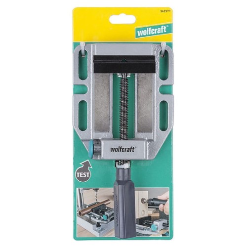 Wolfcraft WF3423000 - Imadło maszynowe 80x85 mm