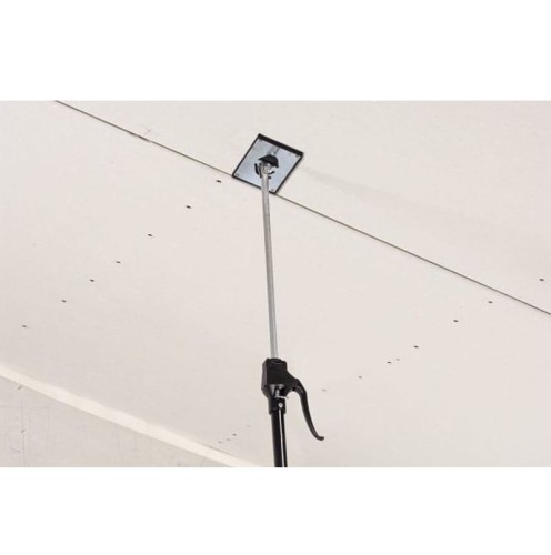 Wolfcraft WF4042000 - Teleskopowa podpórka sufitowa - max 290 cm/max 30 kg