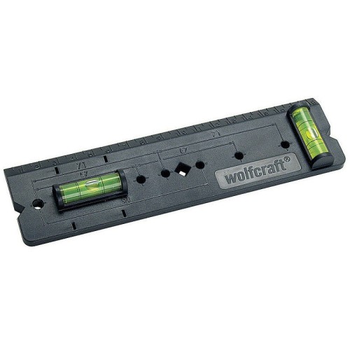 Wolfcraft WF4050000 - Szablon do puszek prądowych