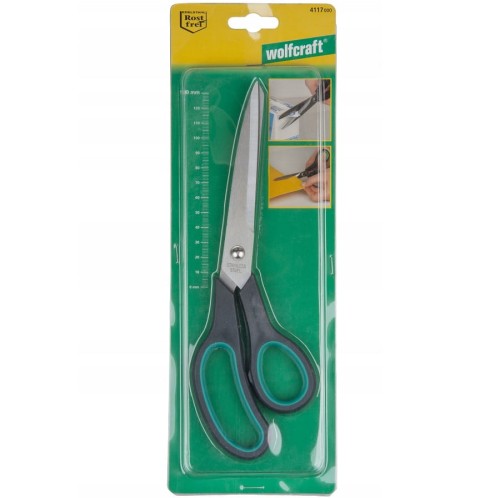Wolfcraft WF4117000 - Nożyce domowe 250 mm