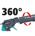 Wolfcraft WF4358000 - Pistolet do gęstych mas uszczelniających MG 550