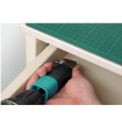 Wolfcraft WF4688000 - Adapter kątowy do wkrętarek