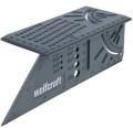 Wolfcraft WF5208000 - Kątownik stolarski japoński 3D