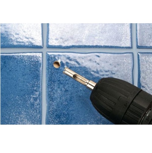 Wolfcraft WF5915000 - Wiertło diamentowe do płytek Ceramic 5 mm