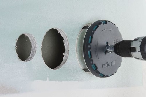 Wolfcraft WF5978000 - Otwornica regulowana 45 - 130 mm