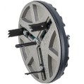 Wolfcraft WF5978000 - Otwornica regulowana 45 - 130 mm