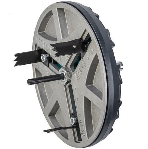 Wolfcraft WF5978000 - Otwornica regulowana 45 - 130 mm