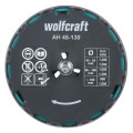 Wolfcraft WF5978000 - Otwornica regulowana 45 - 130 mm