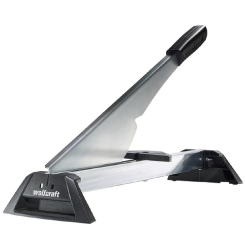 Wolfcraft WF6933000 - Gilotyna do cięcia paneli LC 100