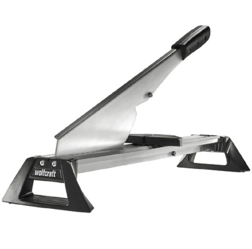 Wolfcraft WF6937000 - Gilotyna do cięcia paneli LC 600