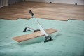 Wolfcraft WF6937000 - Gilotyna do cięcia paneli LC 600