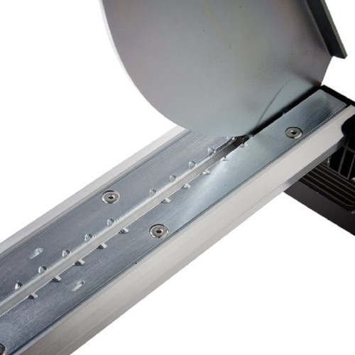 Wolfcraft WF6937000 - Gilotyna do cięcia paneli LC 600