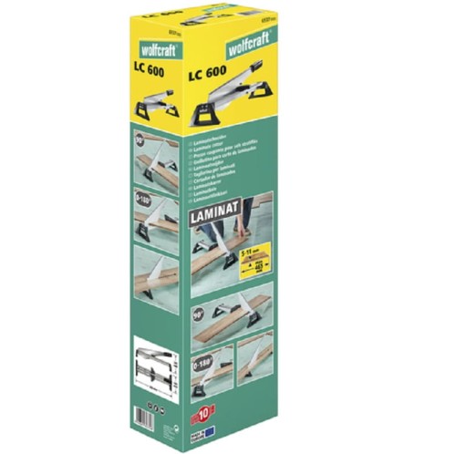 Wolfcraft WF6937000 - Gilotyna do cięcia paneli LC 600