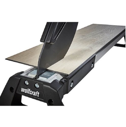 Wolfcraft WF6939000 - Gilotyna do cięcia paneli VLC 800