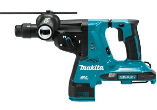 MAKITA DHR283T2JU - Młotowiertarka akumulatorowa SDS-PLUS