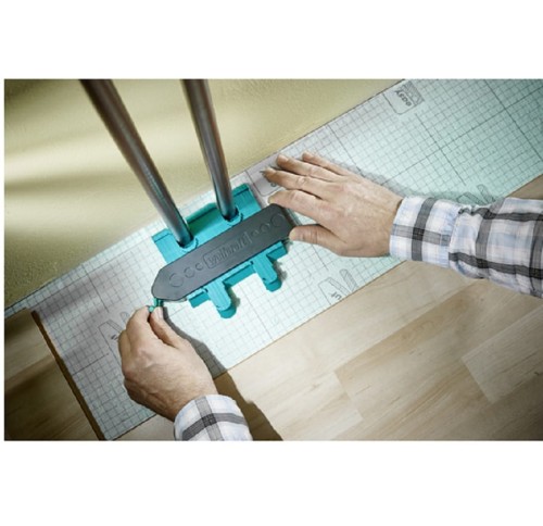 Wolfcraft WF6949000 - Wzornik kształtów