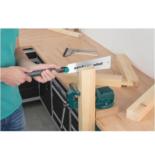 Wolfcraft WF6951000 - Piła japońska 240 mm