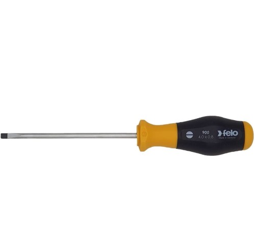 FELO FL90035310- Wkrętak płaski 3.5 x 0.6 - 100 mm