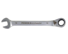Proxxon MicroSpeeder PR23138 - Klucz płasko-oczkowy 16 mm z przełącznikiem