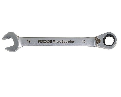 Proxxon MicroSpeeder PR23138 - Klucz płasko-oczkowy 16 mm z przełącznikiem
