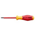 FELO FL91400190 - Wkrętak krzyżowy VDE PH 0 - 60 mm