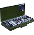 Proxxon PR23000 - Zestaw kluczy nasadowych 1/2'' - 29 elementów