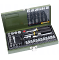 Proxxon PR23080 - Zestaw dla mechaników z grzechotką 1/4'' - 36 elementów