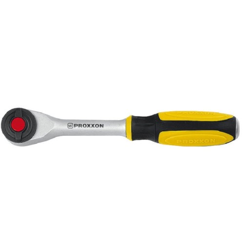 Proxxon PR23082 - Grzechotka ROTARY z dodatkową funkcją podkręcania 1/4"