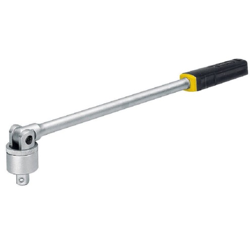 Proxxon PR23090 - Pokrętło z przegubem ekstra długie z grzechotką 1/2"