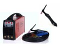 IDEAL EXPERT TIG 210 AC/DC PFC - Spawarka inwertorowa z uchwytem TIG ze zdalną regulacją