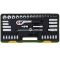 Proxxon PR23282- Zestaw kluczy nasadowych 3/8'' - 47 elementów