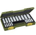 Proxxon PR23292 - Zestaw specjalny nasadek głębokich 1/2'' i 1/4'' - 20 elementów