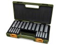 Proxxon PR23292 - Zestaw specjalny nasadek głębokich 1/2'' i 1/4'' - 20 elementów