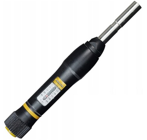 Proxxon MicroClick 5 - Wkrętak dynamometryczny 1 - 5 Nm  1/4''